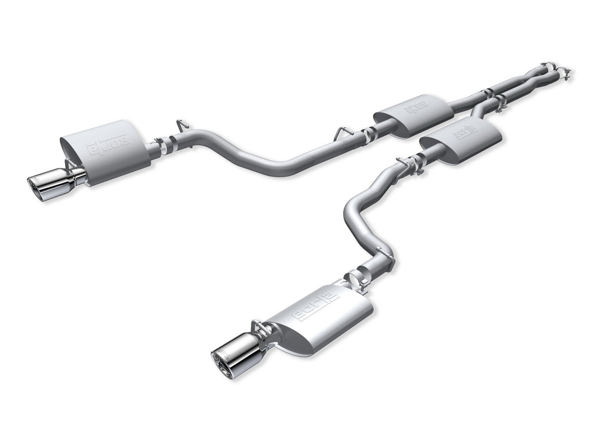 Borla 140305 Cat-BackSystem
