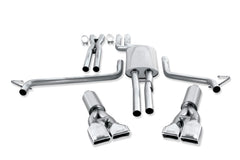Borla 140316 Cat-BackExhaust System - S-Type