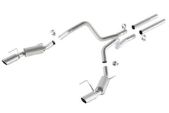 Borla 140318 Cat-BackExhaust System - S-Type