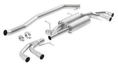 Borla 140326 Cat-BackExhaust System - S-Type
