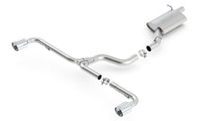 Borla 140465 Cat-BackExhaust System - S-Type