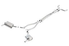 Borla 140527 Cat-BackExhaust System - S-Type