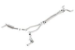 Borla 140533 Cat-BackExhaust System - ATAK