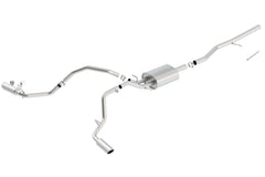 Borla 140548 Cat-BackExhaust System - S-Type