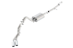 Borla 140569 Cat-BackExhaust System - Touring