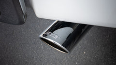 Borla 2020-2022 Chevrolet Silverado 2500/ 3500/ GMC Sierra 2500/ 3500 Cat-Back(tm) Exhaust System S-Type