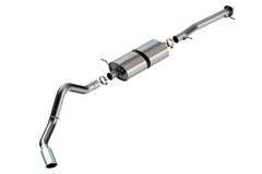 Borla 2020-2022 Chevrolet Silverado 2500/ 3500/ GMC Sierra 2500/ 3500 Cat-Back(tm) Exhaust System S-Type