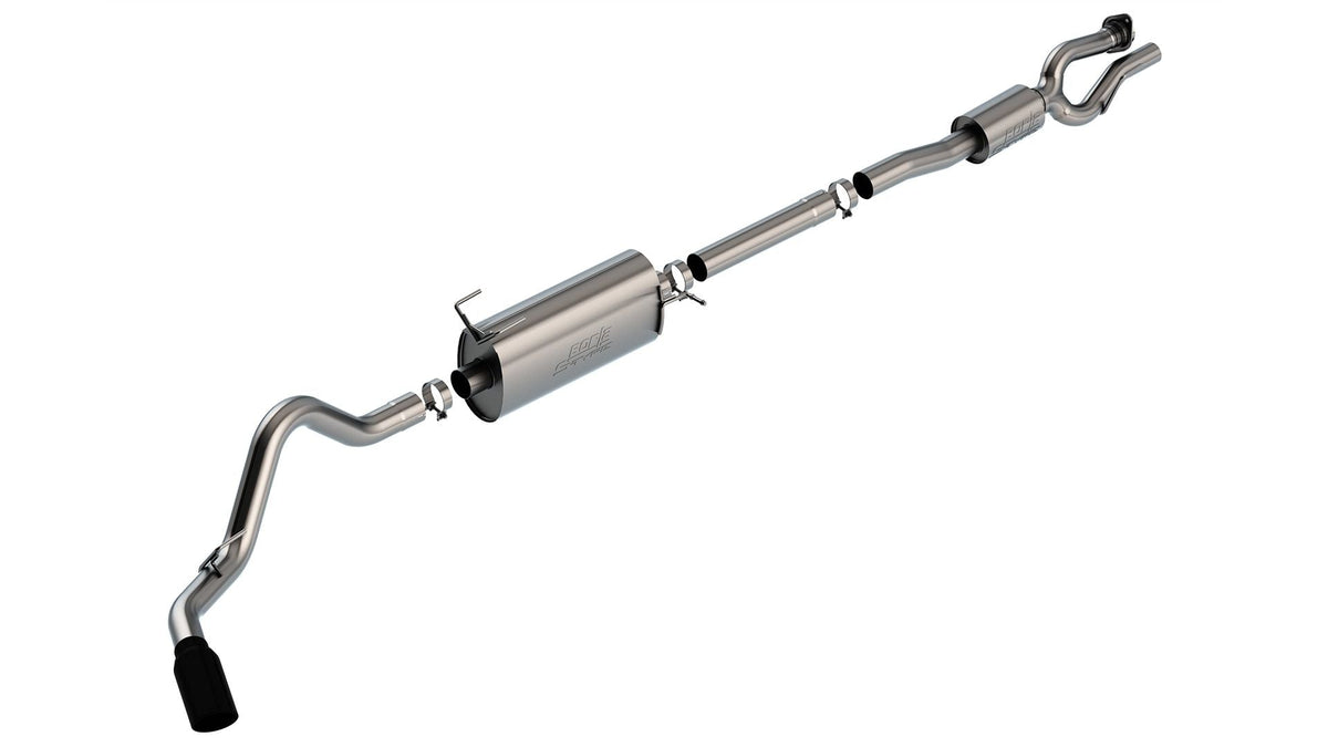 Borla 2020-2022 Ford F250/ F-350 Super Duty Cat-Back(tm) Exhaust System S-Type