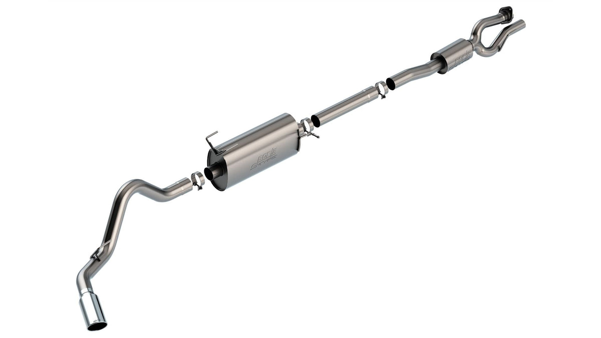 Borla 2020-2022 Ford F250/ F-350 Super Duty Cat-Back(tm) Exhaust System S-Type