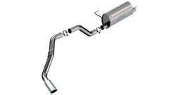 Borla 2019-2022 Ram 2500/ 3500 Cat-Back(tm) Exhaust System S-Type