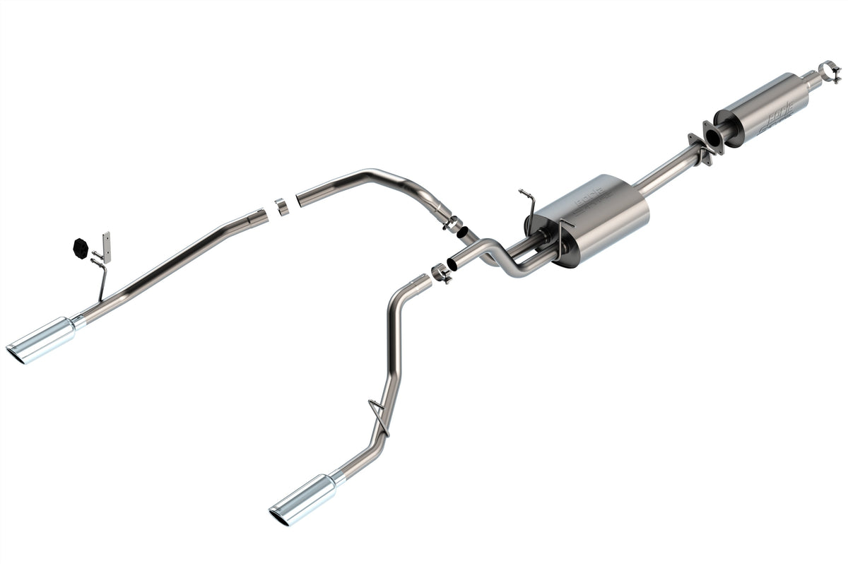 Borla 2019-2022 Ram 1500 Cat-Back(tm) Exhaust System S-Type