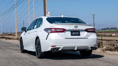 Borla 2018-2022 Toytota Camry XSE Cat-Back(tm) Exhaust System S-Type