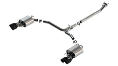 Borla 2018-2022 Toytota Camry XSE Cat-Back(tm) Exhaust System S-Type