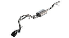 Borla 2021-2022 Chevrolet Tahoe Cat-Back(tm) Exhaust System Touring