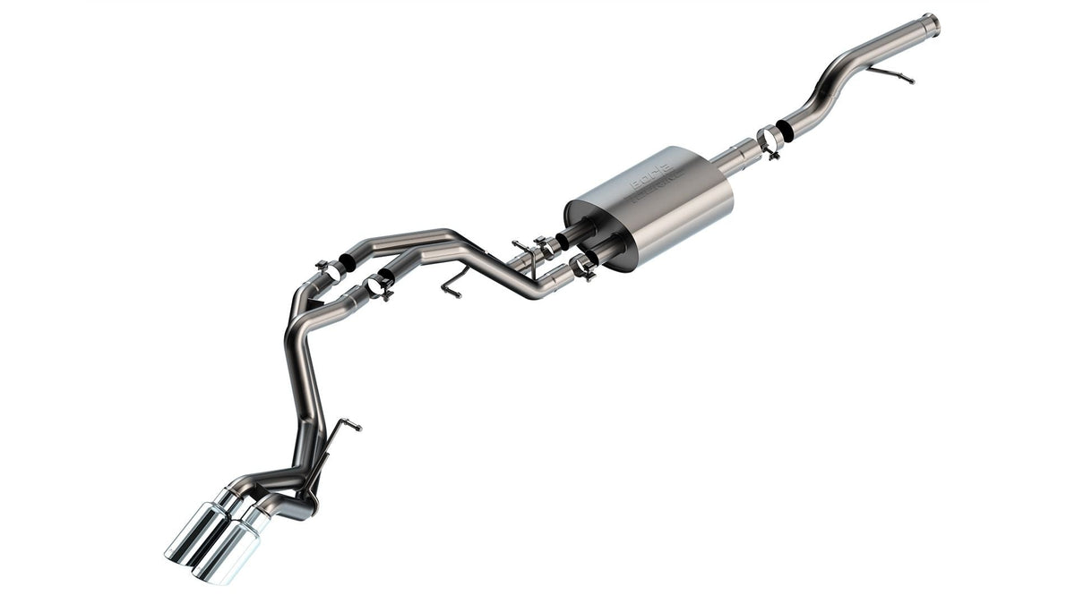 Borla 2021-2022 Chevrolet Tahoe Cat-Back(tm) Exhaust System Touring