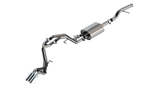 Borla 2021-2022 Chevrolet Tahoe Cat-Back(tm) Exhaust System S-Type