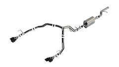 Borla 2021-2022 Chevrolet Tahoe Cat-Back(tm) Exhaust System S-Type
