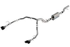 Borla 2021-2022 Chevrolet Tahoe/ GMC Yukon Cat-Back(tm) Exhaust System S-Type