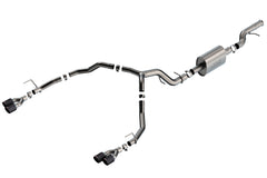 Borla 2021-2022 Chevrolet Tahoe/ GMC Yukon Cat-Back(tm) Exhaust System S-Type