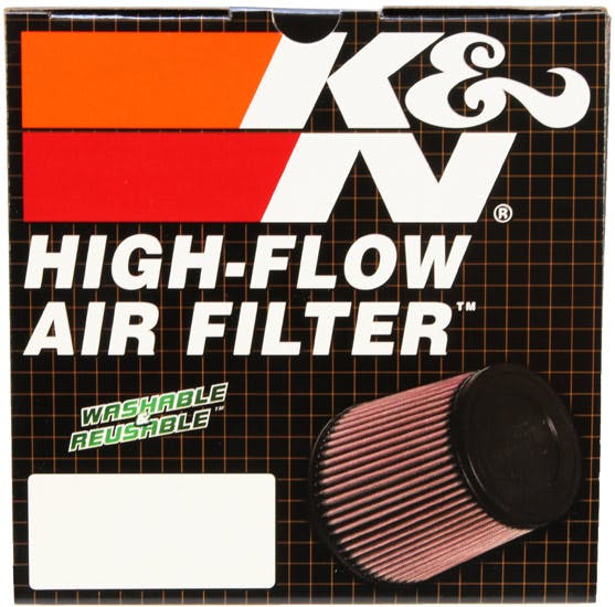 K&N RX-4950 Universal X-Stream Clamp-On Air Filter