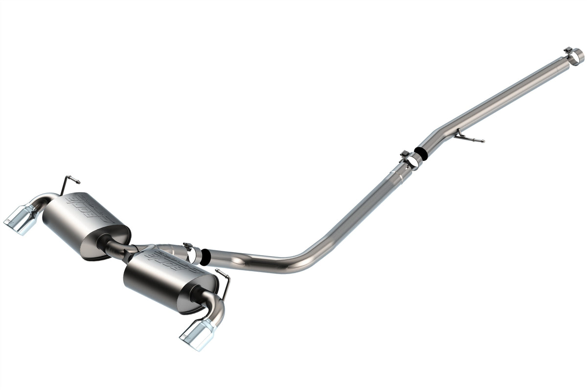 Borla 2021-2022 Ford Bronco Sport Cat-Back(tm) Exhaust System S-Type