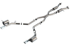 Borla 2021 Dodge Durango SRT Hellcat Cat-Back(tm) Exhaust System ATAK(r)