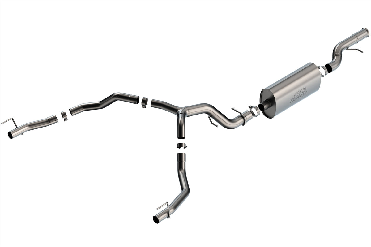 Borla 2021-2022 Cadillac Escalade Cat-Back(tm) Exhaust System Touring