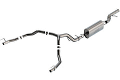 Borla 2021-2022 Cadillac Escalade Cat-Back(tm) Exhaust System Touring