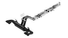 Borla 2021-2022 Jeep Wrangler Rubicon 392 JKU Cat-Back(tm) Exhaust System ATAK(r)