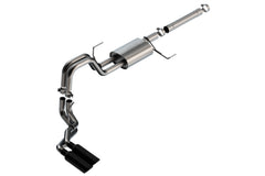 Borla 2021-2022 Ford F-150 3.5L V6 PowerBoost Cat-Back(tm) Exhaust System S-Type