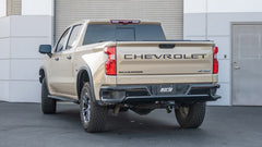 Borla 2022-2023 Chevrolet Silverado 1500 ZR2/ GMC Sierra 1500 AT4X Cat-Back(tm) Exhaust System S-Type