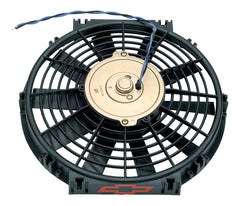PROFORM 141-641 Electric Radiator Fan; High Performance Model w/Bowtie Logo; 10 Inch; 1000CFM