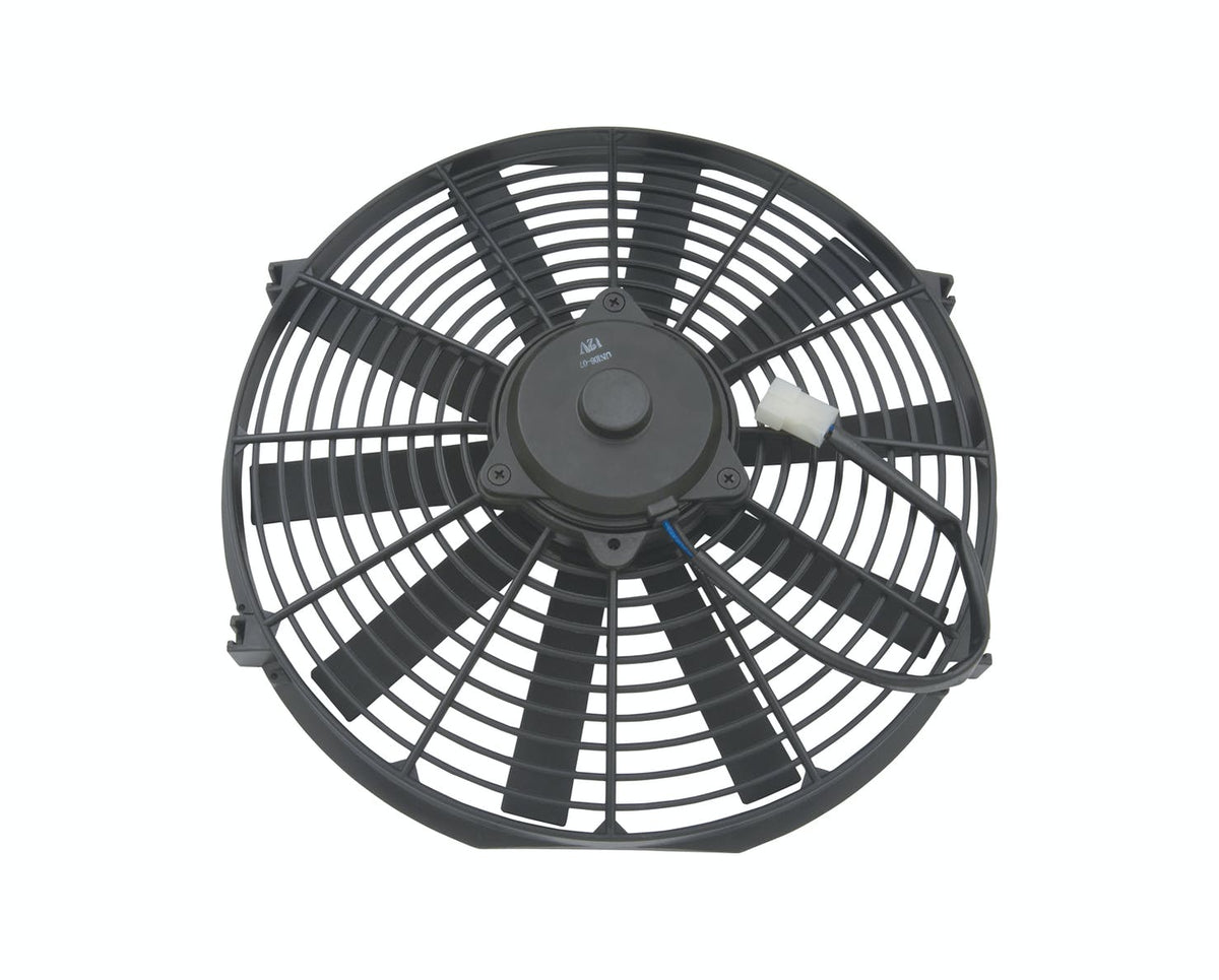 PROFORM 141-644 Electric Radiator Fan; High Performance Model w/Bowtie Logo; 14 Inch; 1650CFM