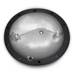 PROFORM 141-696 Differential Cover; Bowtie Emblem Model; GM 10 Bolt 8.2/8.5; Alum; Black Crinkle