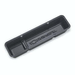 PROFORM 141-881 Chevrolet and Bowtie Emblem S/B Stamped Valve Covers , Tall, Shark Gray