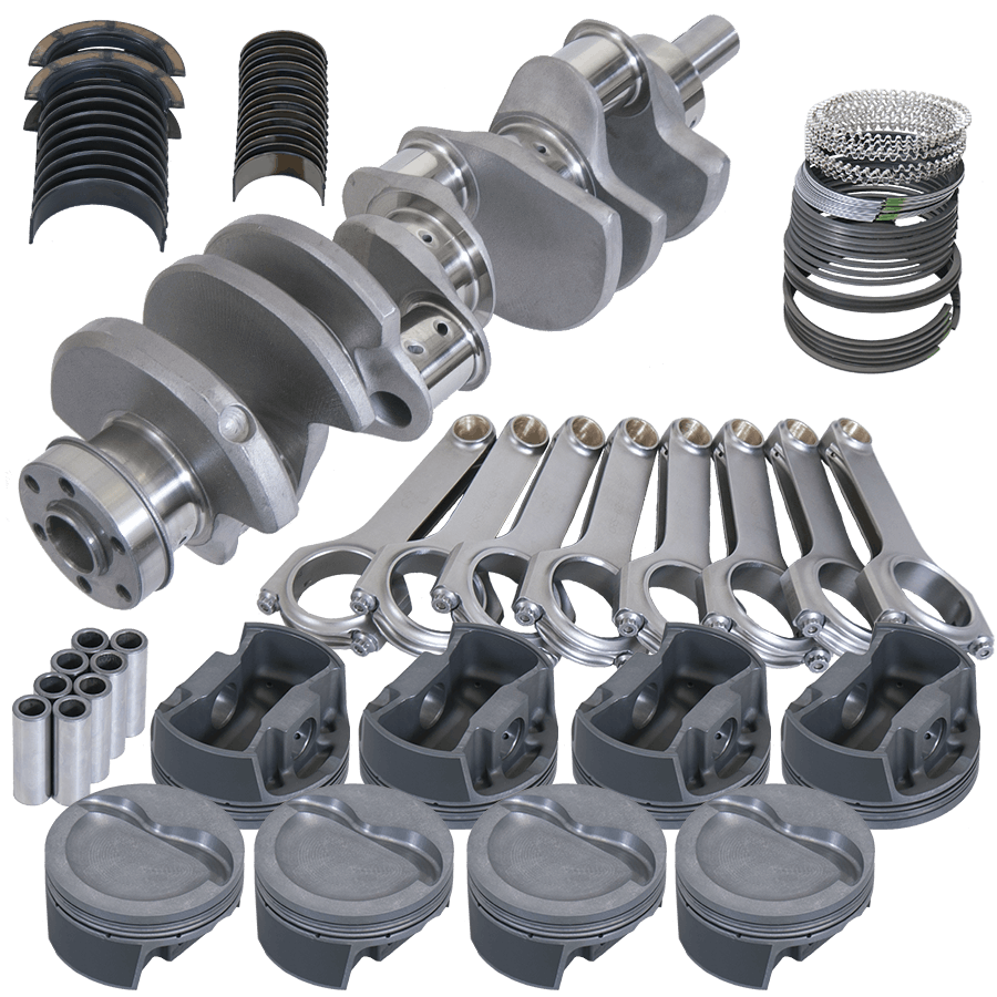 Eagle Specialty Products 14129030 Ford 351 Windsor Competition Rotating Assembly