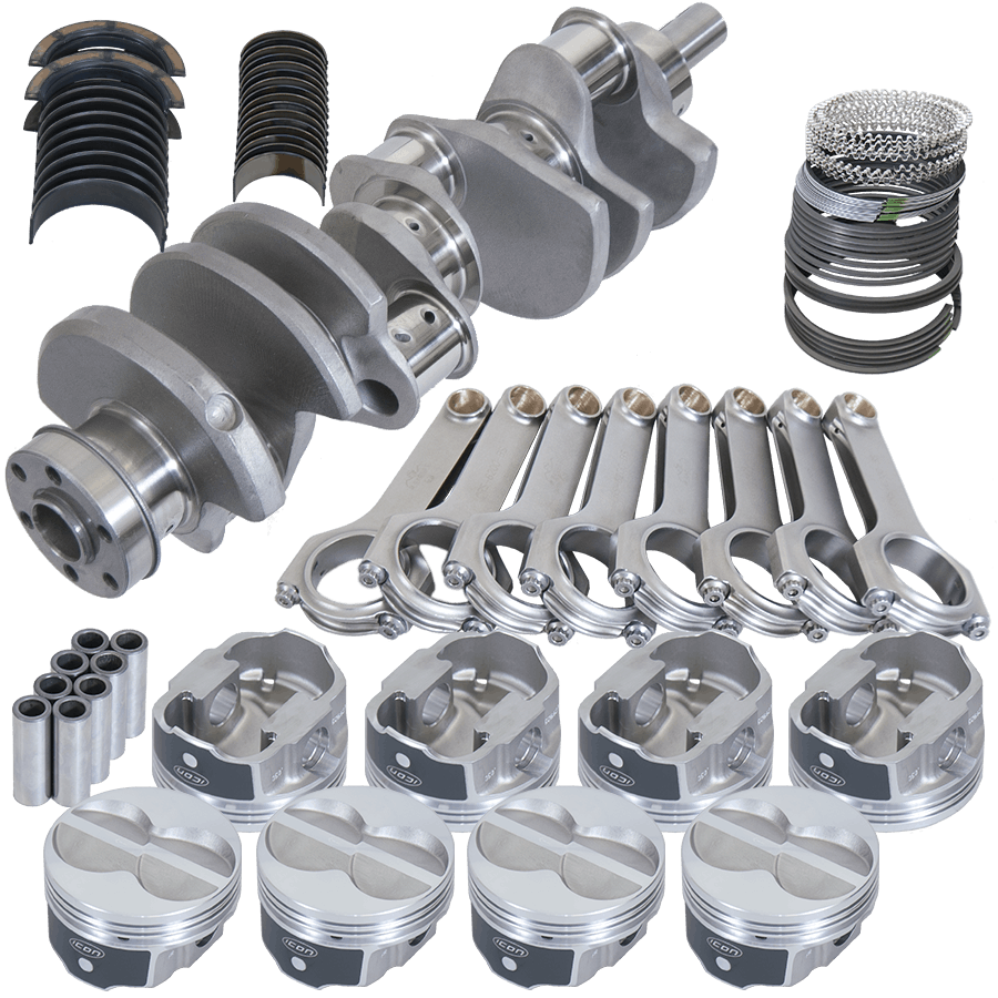 Eagle Specialty Products 14138030 Competition Rotating Assembly FORD 351W