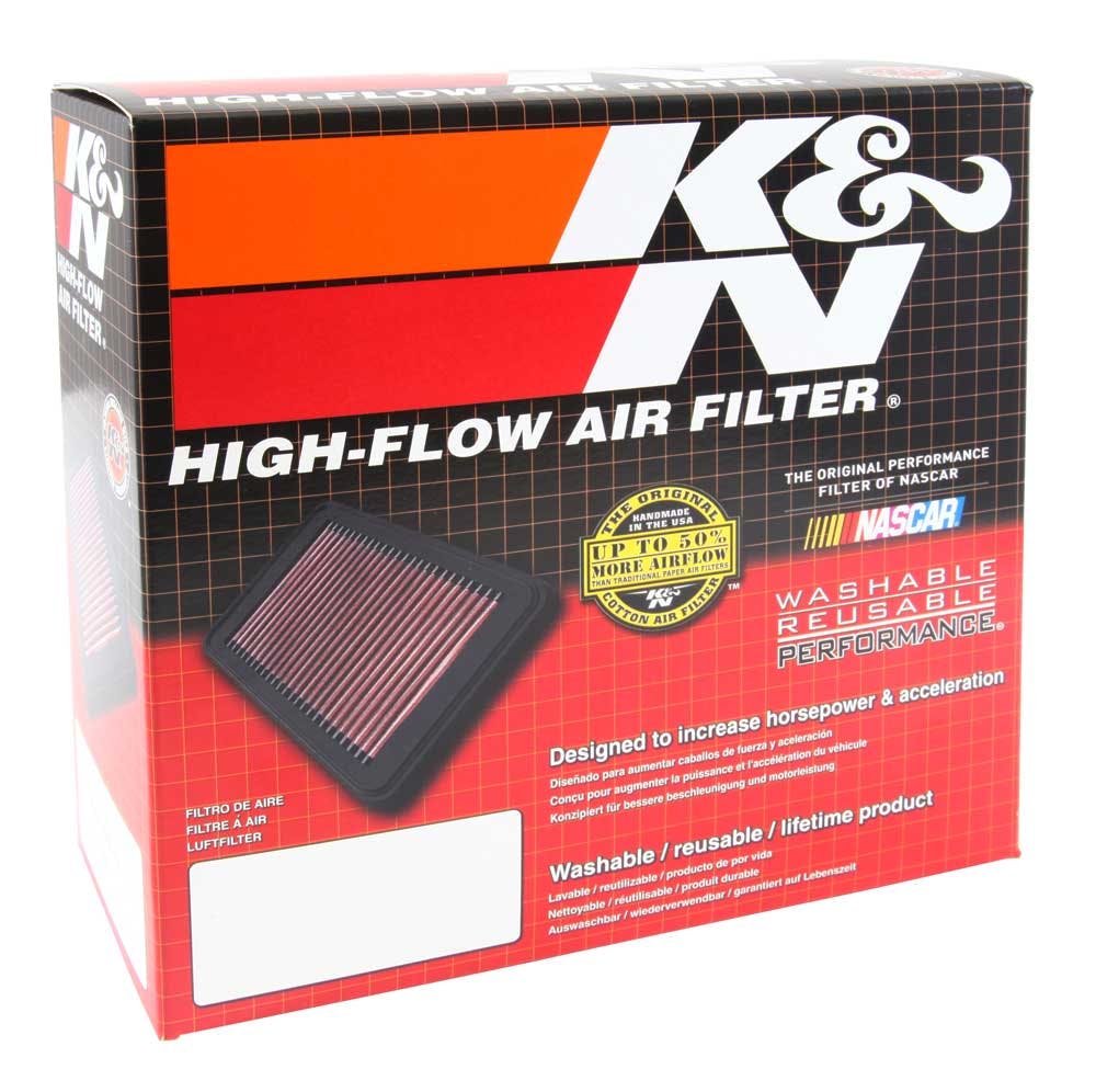 K&N E-2500 Replacement Air Filter