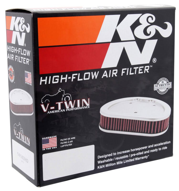 K&N HD-0600 Replacement Air Filter