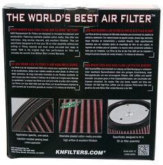 K&N HD-0600 Replacement Air Filter