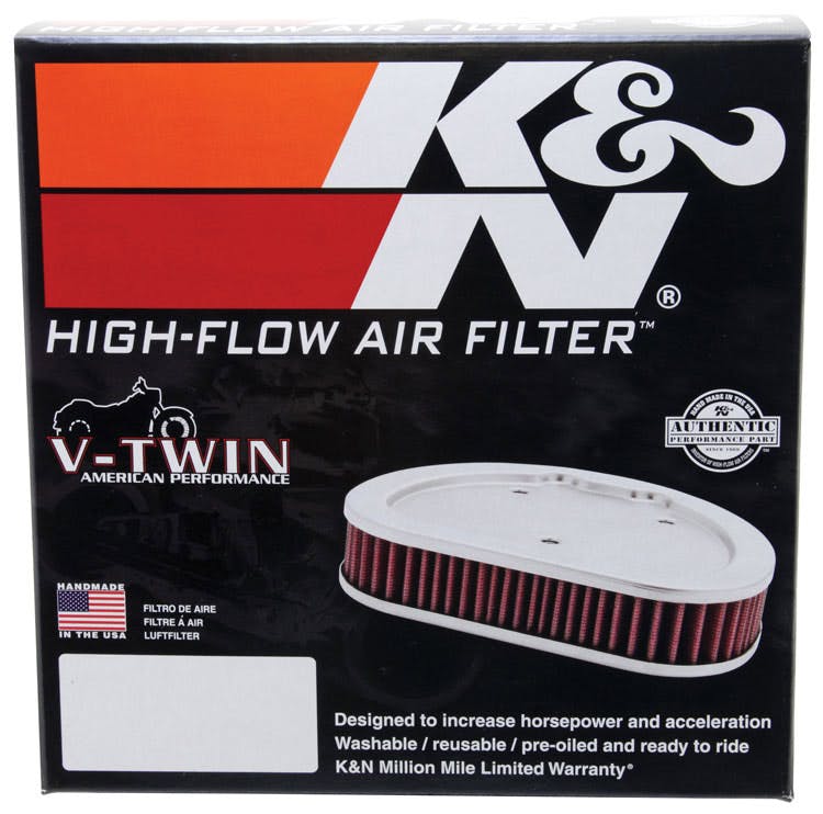 K&N HD-0600 Replacement Air Filter
