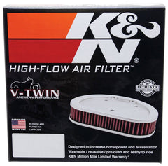 K&N HD-0600 Replacement Air Filter
