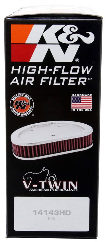 K&N HD-0600 Replacement Air Filter