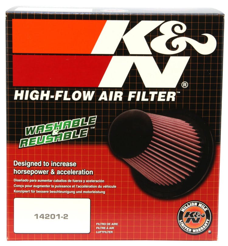 K&N E-2444 Replacement Air Filter