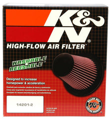 K&N E-2444 Replacement Air Filter