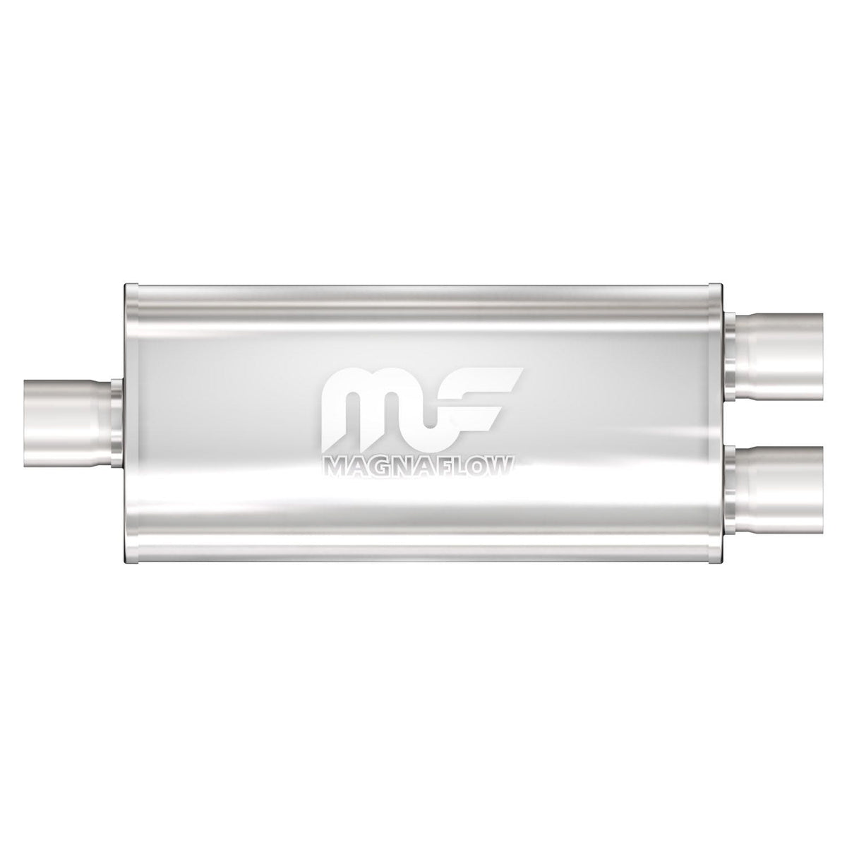 MagnaFlow Exhaust Products 14218 Universal Muffler