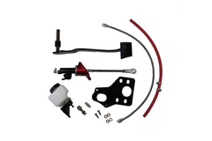 McLeod 1434002QD Hydraulic Conversion Kit: 67-69 Camaro 68-74 Nova: w/GM QD Fitting: No Bearing
