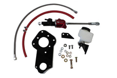 McLeod 1434003QD Hydraulic Conversion Kit: 1962-1967 Nova: w/GM QD Fitting: No Bearing