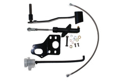 McLeod 1434004 Hydraulic Conversion Kit: 1963-72 Chevelle: w/GM QD Fitting: No Bearing