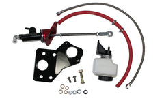 McLeod 1434005QD Hydraulic Conversion Kit: 1970-1981 Camaro: w/GM QD Fitting: No Bearing